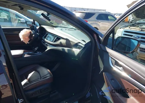 2020 Buick Enclave Fwd Avenir из США, поврежденный, VIN 5GAERDKW1LJ116750